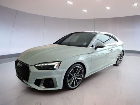 Used 2023 Audi A5 2.0T Premium Plus w/ Premium Plus image 3