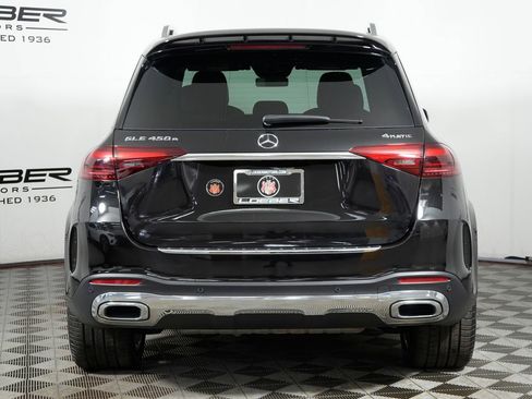 Certified 2024 Mercedes-Benz GLE 450e 4MATIC image 4