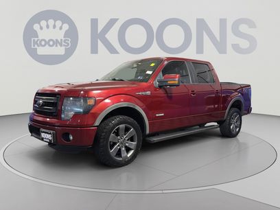 Used 2014 Ford F150 FX4 w/ Equipment Group 402A Luxury