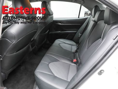 Used 2024 Toyota Camry SE FWD image 21