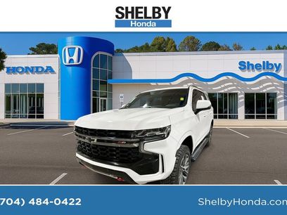Used 2022 Chevrolet Tahoe Z71 w/ Off-Road Capability Package