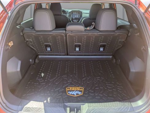Certified 2025 Subaru Crosstrek 2.5i Wilderness w/ Wilderness Package AWD/4WD image 12