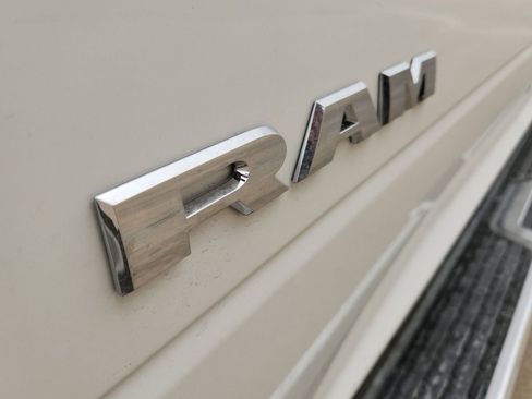 New 2026 RAM 2500 Big Horn AWD/4WD image 11