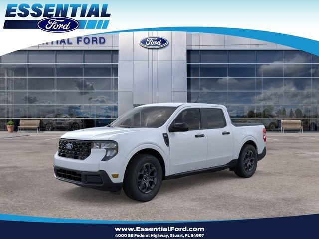 New 2026 Ford Maverick XLT w/ XLT Luxury Package FWD image 1
