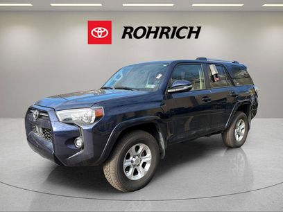 Used 2024 Toyota 4Runner SR5 Premium