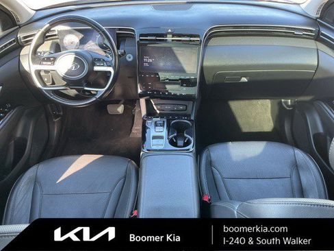 Used 2023 Hyundai Tucson Limited image 15