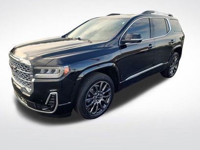 Used 2022 GMC Acadia Denali w/ Black Diamond Edition