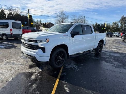 New 2026 Chevrolet Silverado 1500 RST w/ Convenience Package II image 9