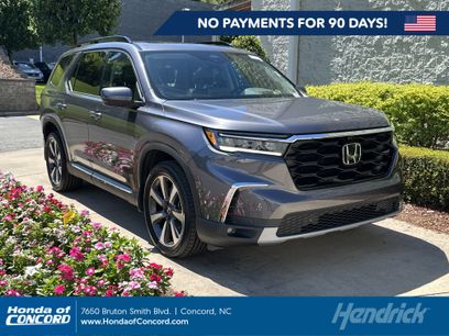 Certified 2023 Honda Pilot Elite