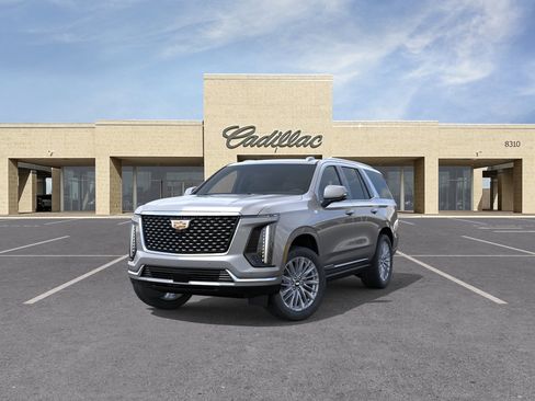 New 2026 Cadillac Escalade Luxury AWD/4WD image 8