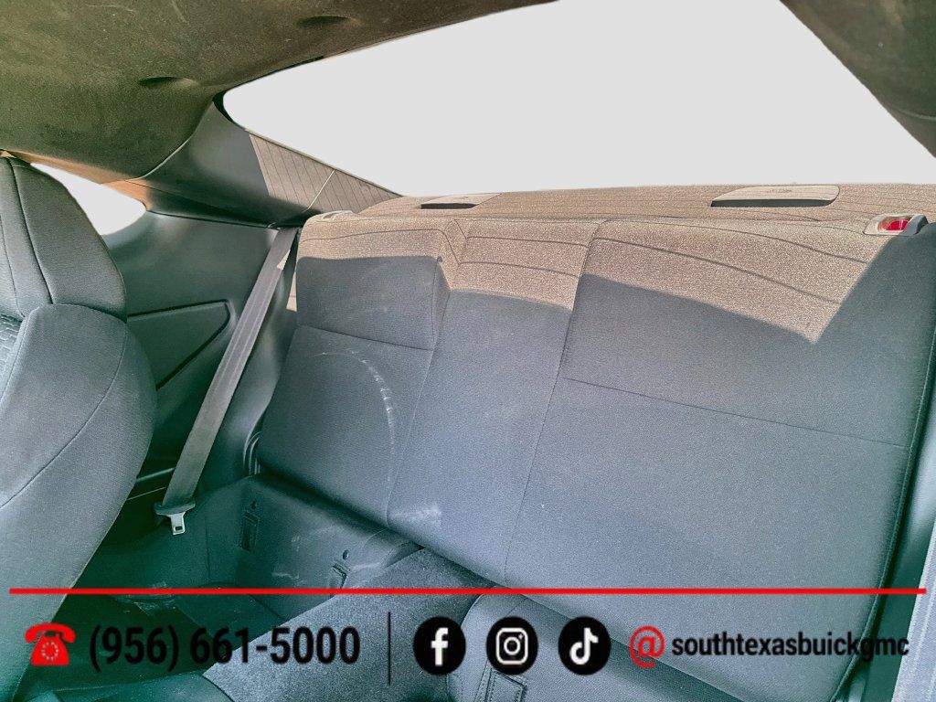 Used 2023 Toyota GR86 w/ ALL Weather Mat Package (TMS) RWD image 21