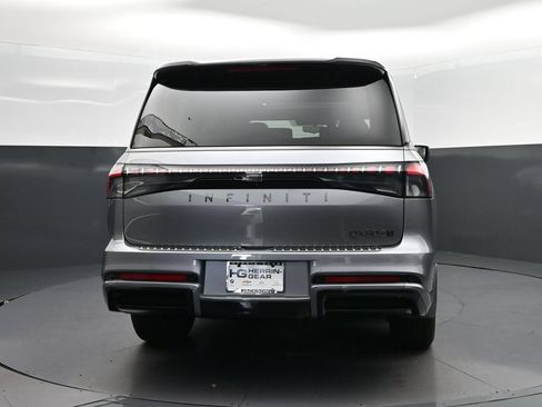 New 2026 INFINITI QX80 4WD w/ Sport Exterior Package image 6
