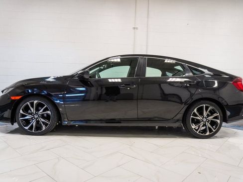 Used 2021 Honda Civic Sport image 31