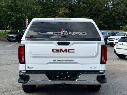 Used 2021 GMC Sierra 1500 SLT w/ SLT Convenience Package AWD/4WD image 6