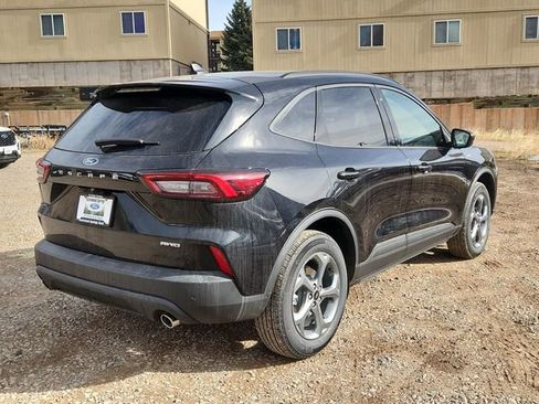 New 2026 Ford Escape ST-Line w/ Tech Pack #1 AWD/4WD image 3
