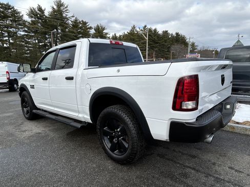 Used 2020 RAM 1500 Classic Warlock w/ Trailer & Traction Group image 9