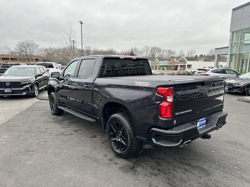 Used 2024 Chevrolet Silverado 1500 LT Trail Boss image 9