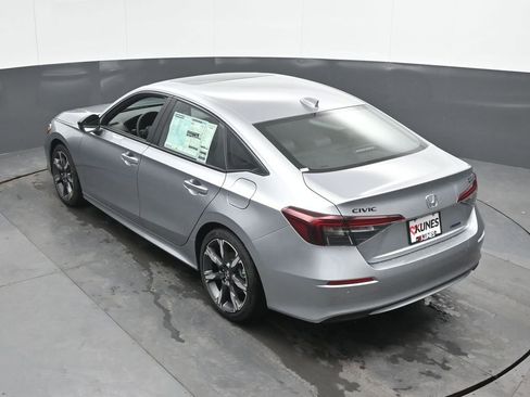 New 2026 Honda Civic Sport Touring image 32