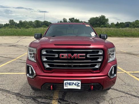 Used 2020 GMC Sierra 1500 AT4 w/ AT4 Premium Package AWD/4WD image 2