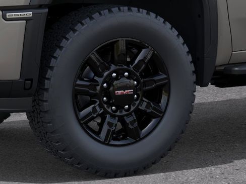 New 2026 GMC Sierra 2500 AT4 AWD/4WD image 11