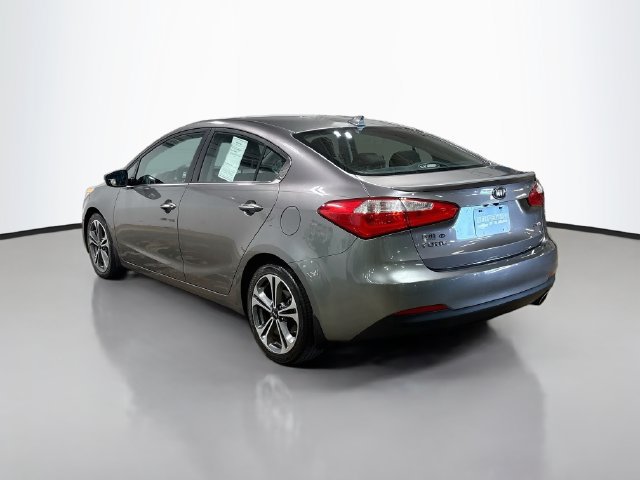Used 2015 Kia Forte EX w/ UVO Package W/17" Alloys FWD image 9