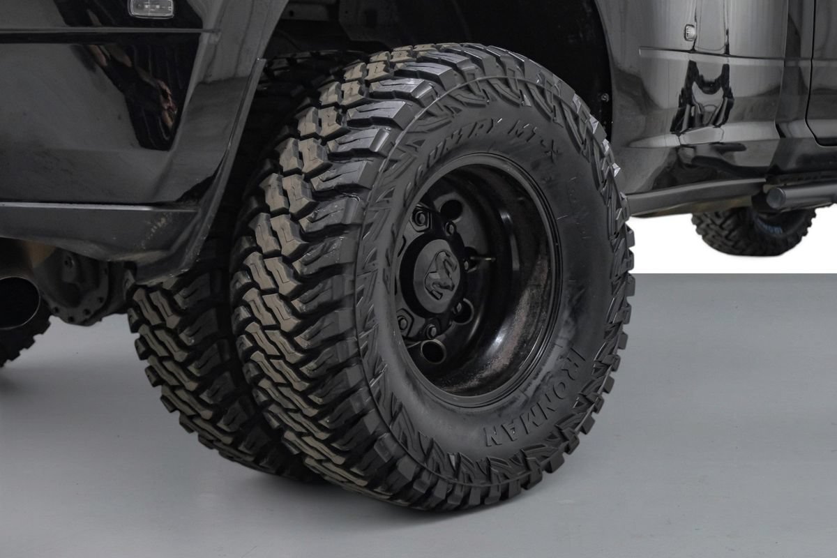 Used 2024 RAM 3500 Laramie w/ Night Edition AWD/4WD image 63