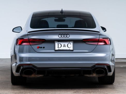 Used 2019 Audi RS 5 Sportback w/ RS Driver Assistance Package AWD/4WD image 7