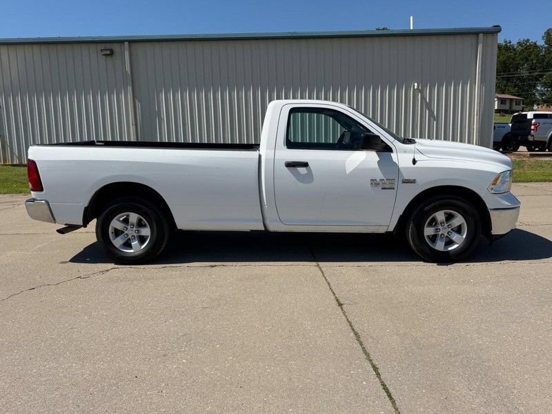Used 2022 RAM 1500 Tradesman w/ Popular Equipment Group RWD image 2