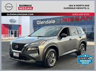 Used 2023 Nissan Rogue S AWD/4WD video 1