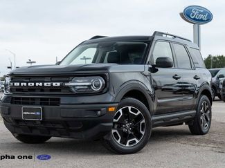 Used 2021 Ford Bronco Sport Outer Banks w/ Outer Banks Package (96D) video 1