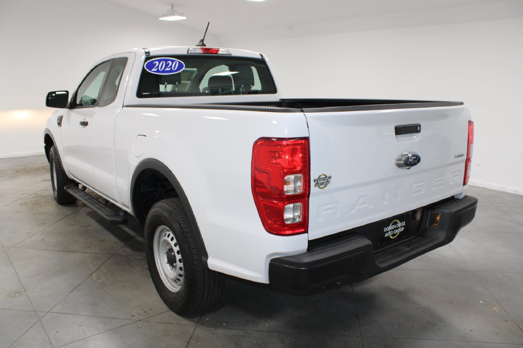 Used 2020 Ford Ranger XL w/ Equipment Group 101A Mid RWD image 7