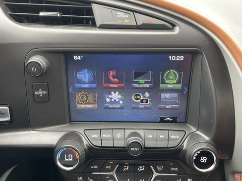 Used 2019 Chevrolet Corvette Grand Sport RWD image 12