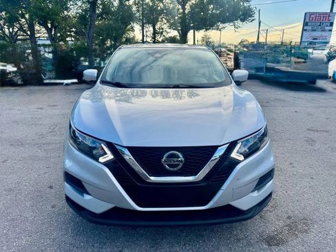 Used 2022 Nissan Rogue Sport S image 8