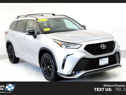 Certified 2023 Toyota Highlander XSE