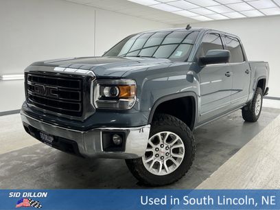 Used 2014 GMC Sierra 1500 SLE w/ SLE Value Package