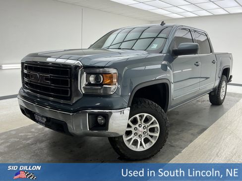 Used 2014 GMC Sierra 1500 SLE w/ SLE Value Package image 1