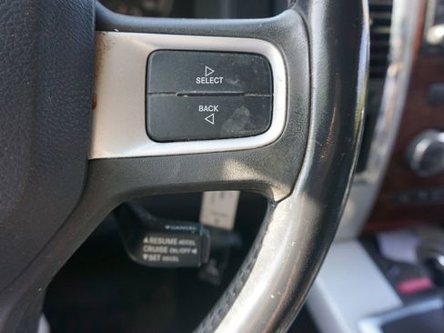 Used 2011 RAM 1500 Laramie image 8