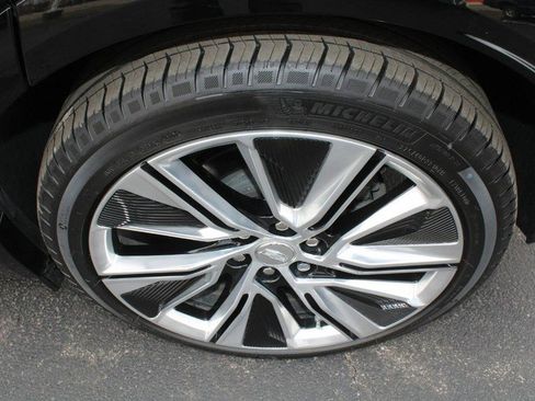 Used 2024 Cadillac Lyriq Luxury w/ LPO, Floor Liner Package image 7