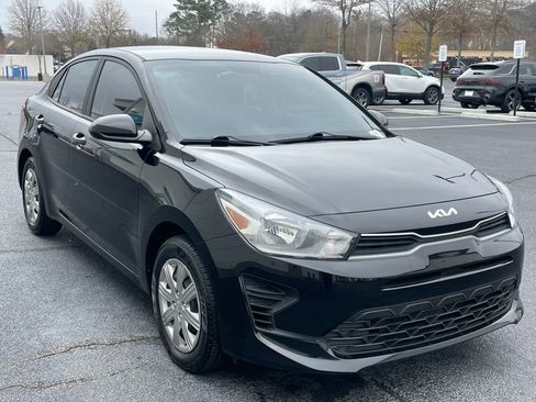 Used 2022 Kia Rio LX image 8