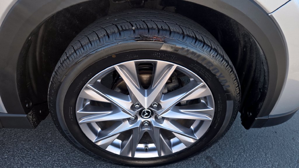 Used 2019 MAZDA CX-5 Grand Touring AWD/4WD image 9