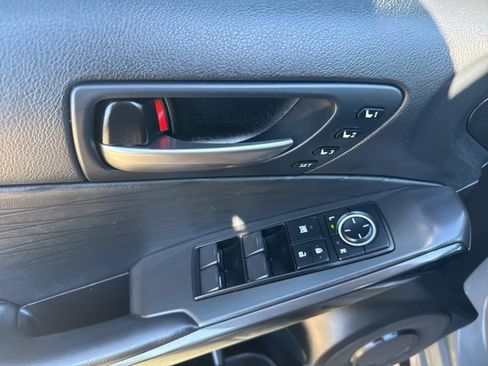 Used 2024 Lexus IS 350 F Sport w/ Memory Package image 13