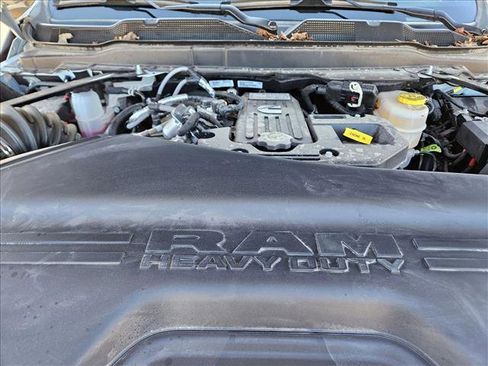 New 2025 RAM 3500 Tradesman w/ Chrome Appearance Group image 15
