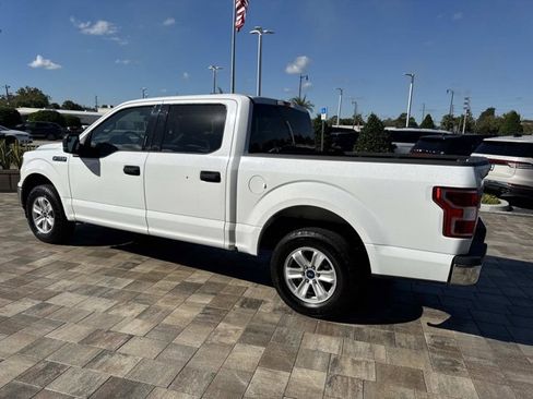 Used 2018 Ford F150 XLT image 4