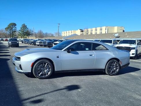 New 2026 Dodge Charger Scat Pack w/ Blacktop Package AWD/4WD image 16