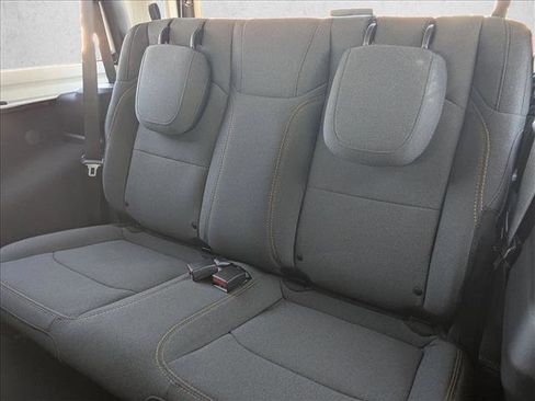 New 2026 Jeep Wrangler Sport image 15