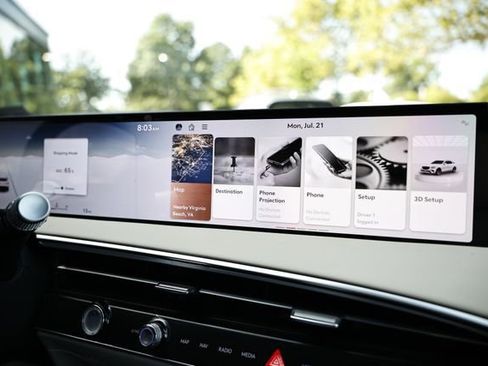 New 2026 Genesis GV70 3.5T Sport Prestige image 38