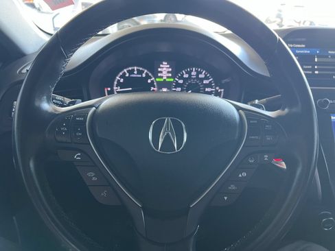 Used 2022 Acura ILX w/ Premium Package FWD image 13