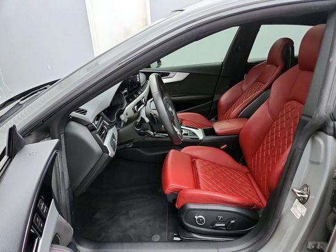 Used 2021 Audi S5 Premium Plus w/ Premium Plus Package AWD/4WD image 2