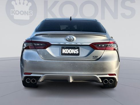 Used 2023 Toyota Camry XSE image 5