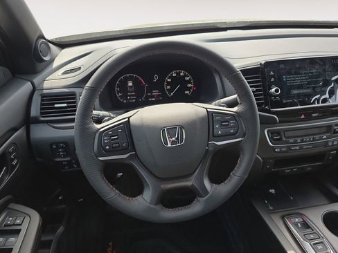 New 2026 Honda Ridgeline TrailSport image 12